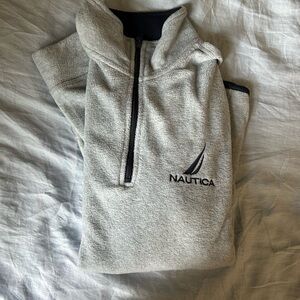 Nautica quarter zip
